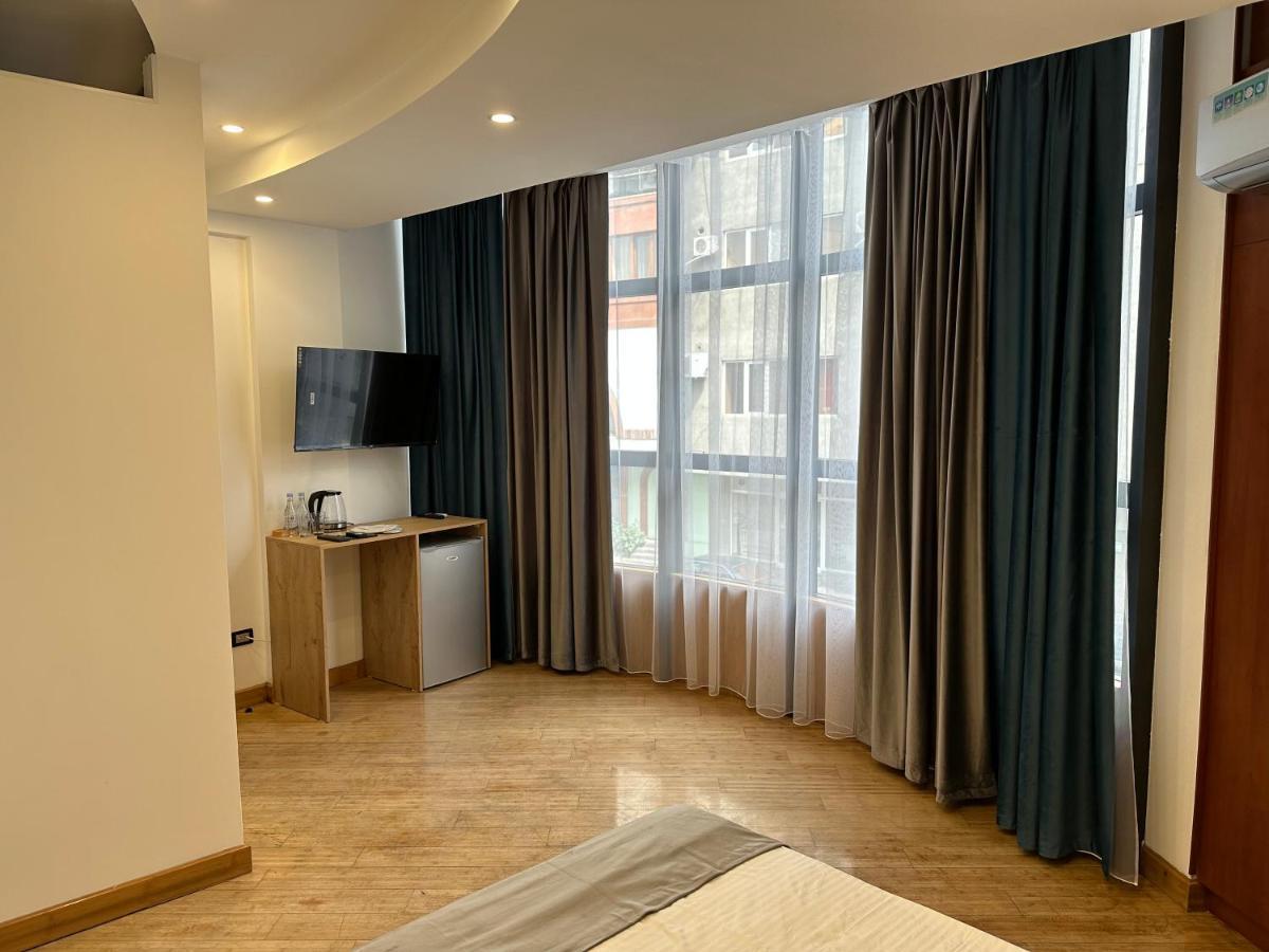 Friendly Hotel Ереван Экстерьер фото